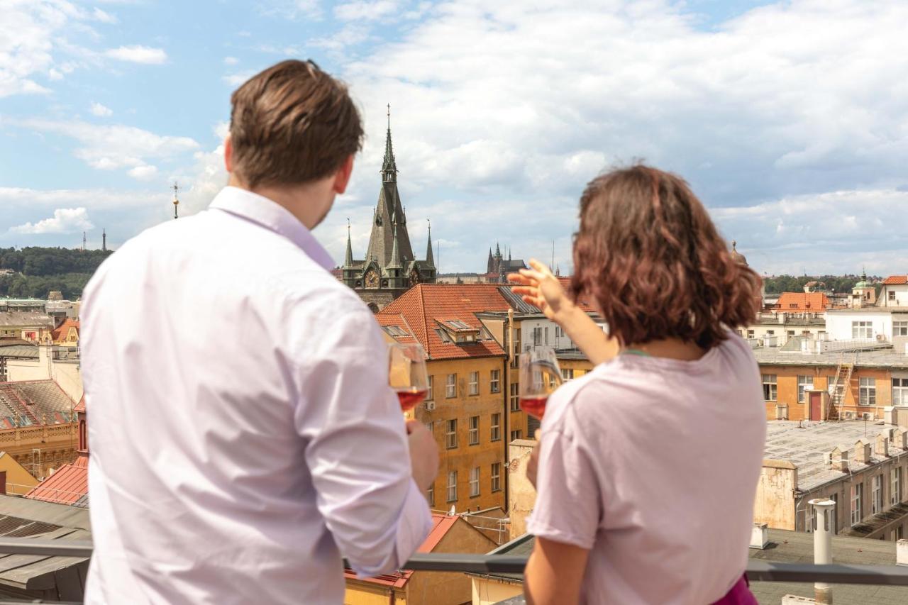 Miss Sophie's Downtown Praga