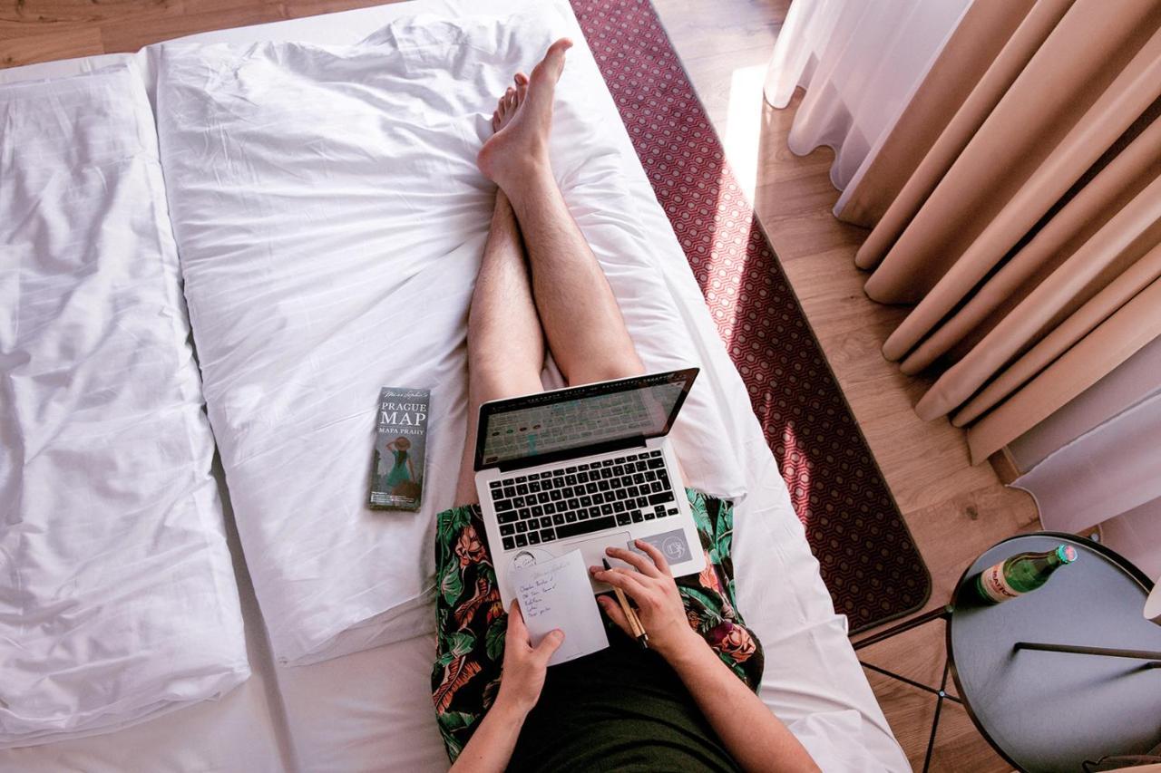 Miss Sophie's Downtown Hotel Praga