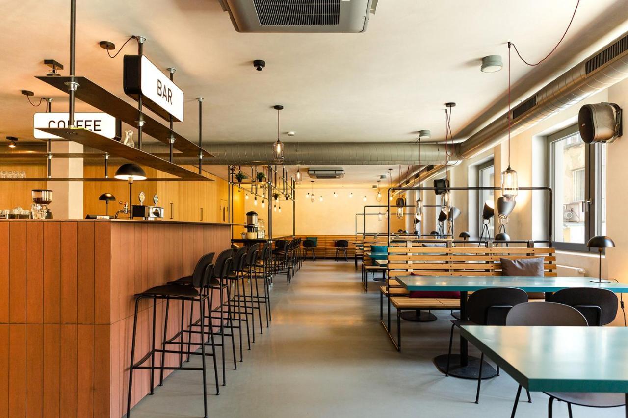 Miss Sophie's Downtown 4* Praga