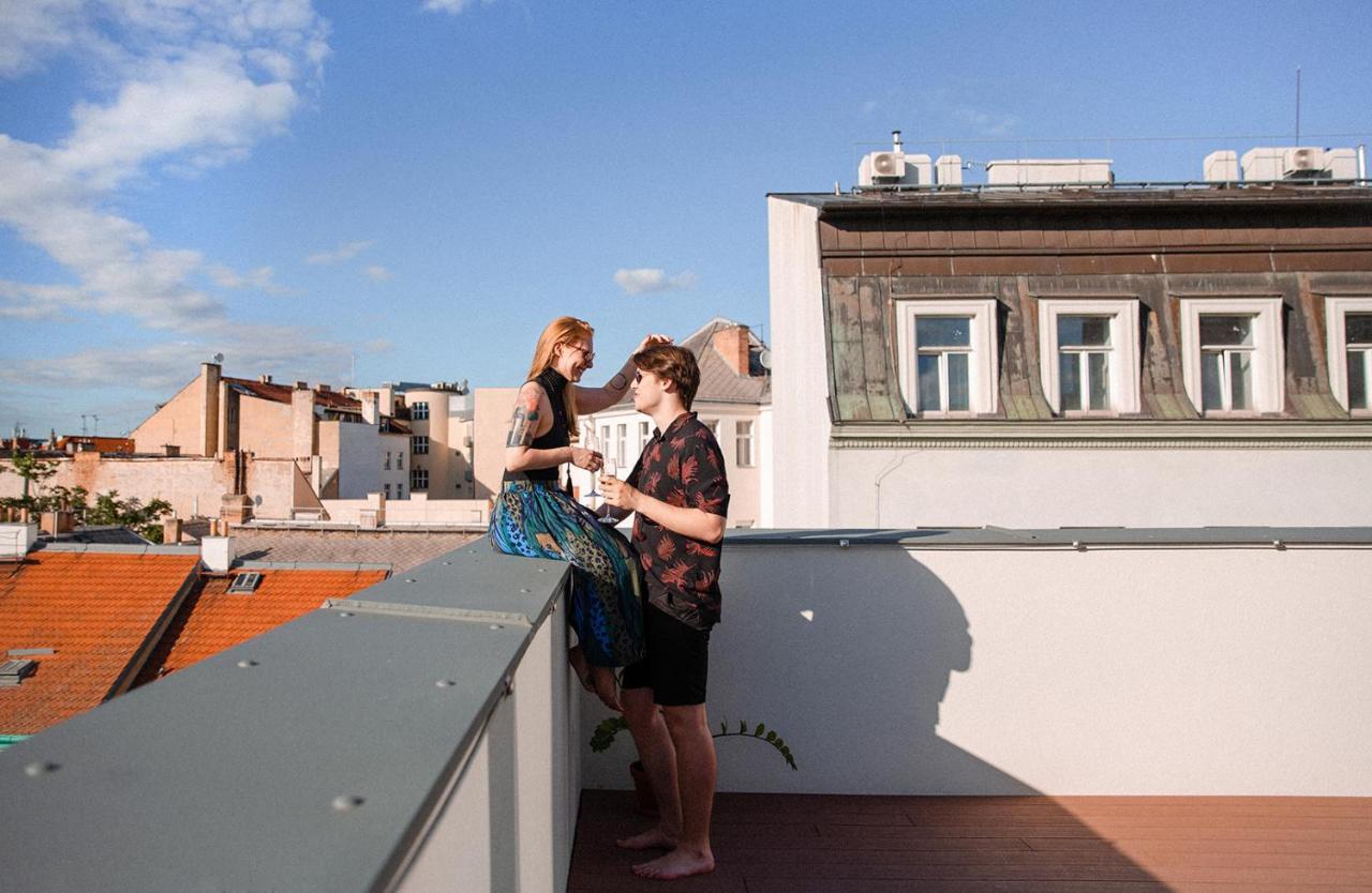 Miss Sophie's Downtown Hotel Praga