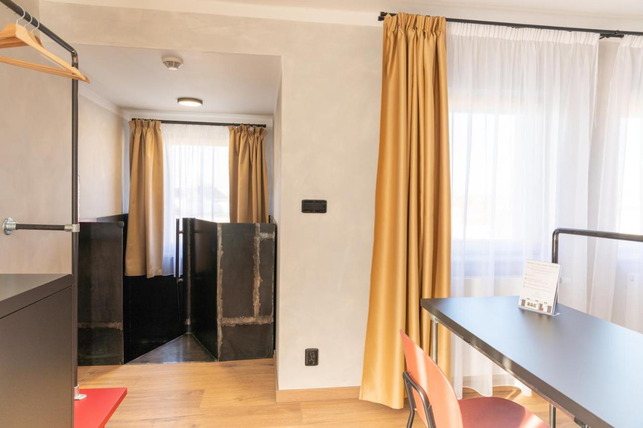 Miss Sophie's Downtown Hotel Praga