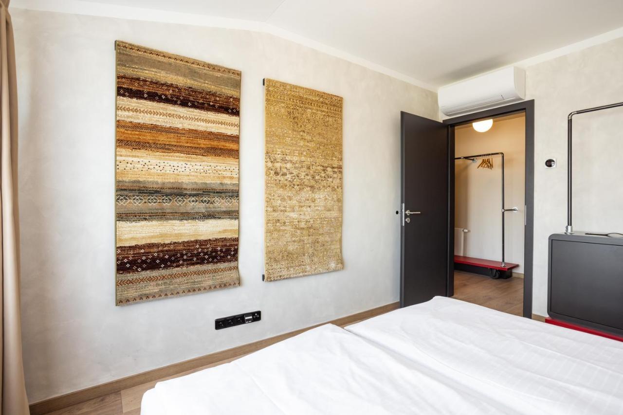 Miss Sophie's Downtown Hotel Praga