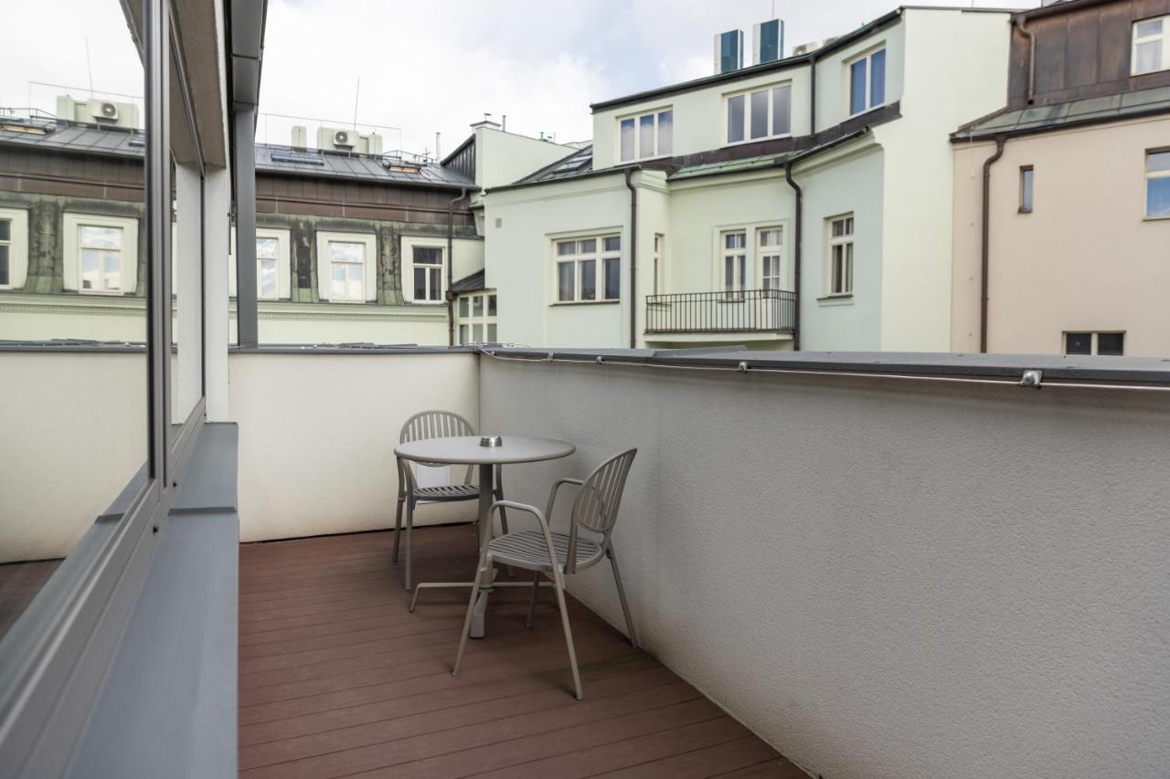 Hotel Miss Sophie's Downtown Praga