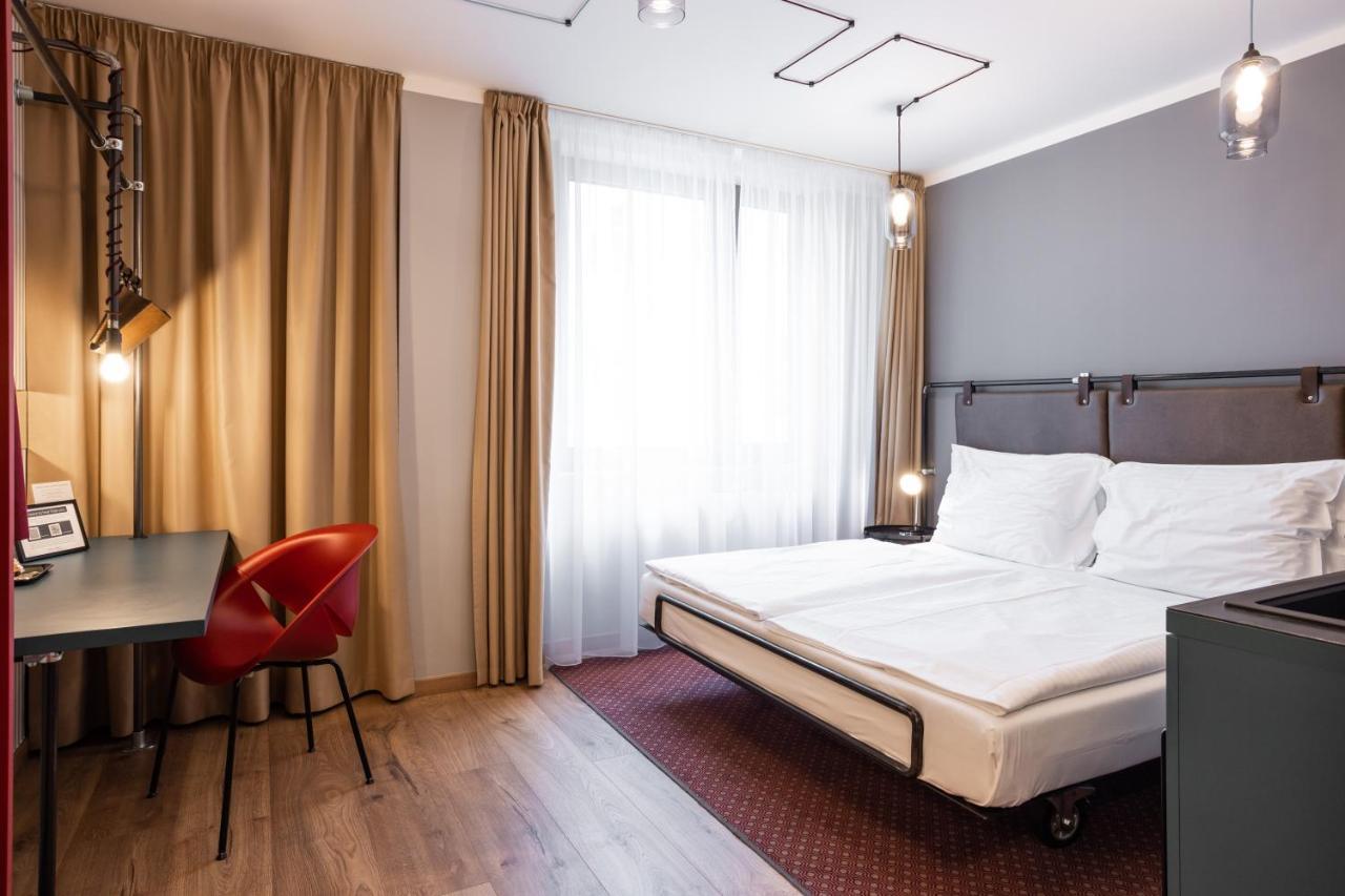 Miss Sophie's Downtown 4* Praga