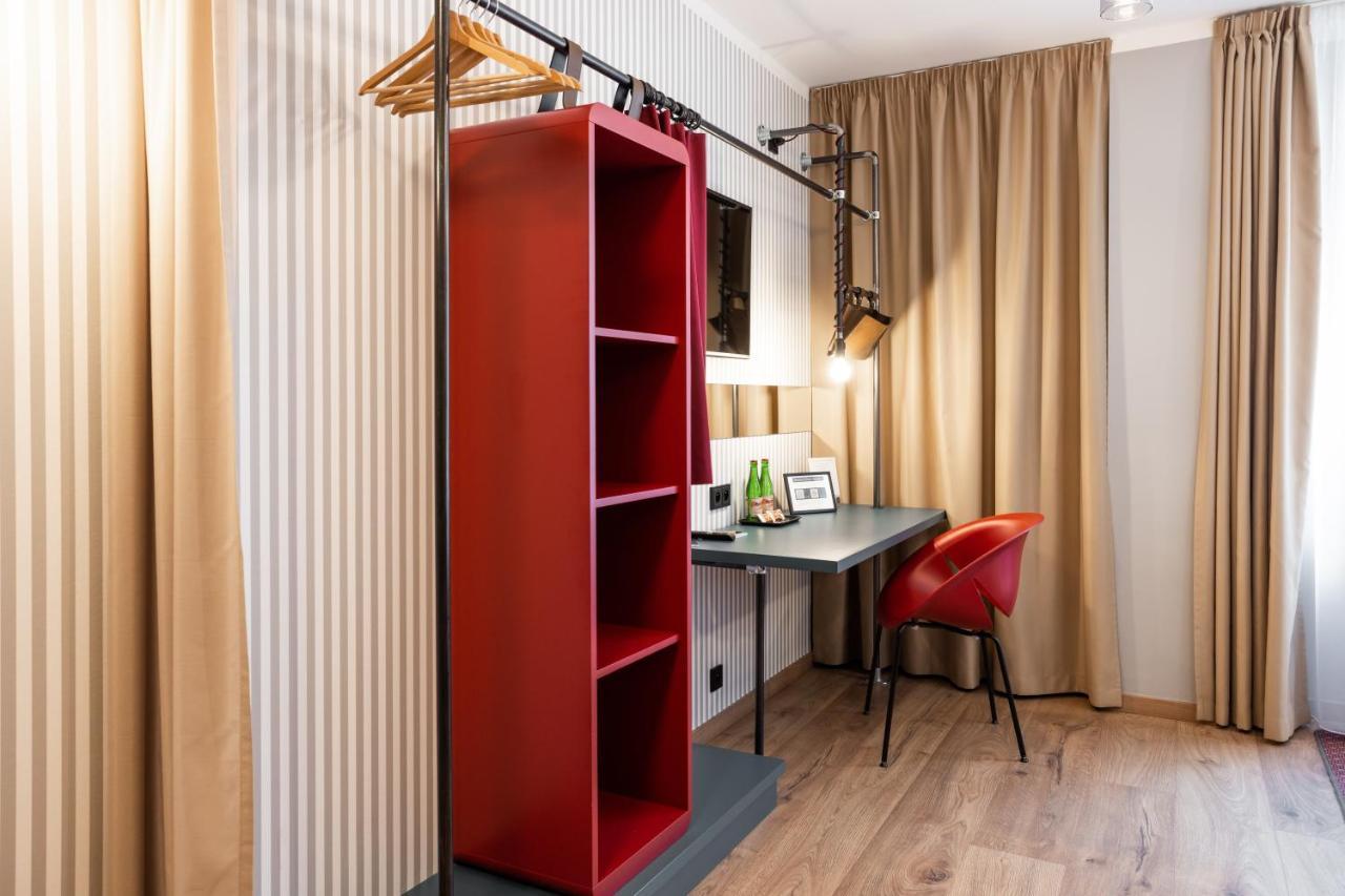 Miss Sophie's Downtown Hotel Praga